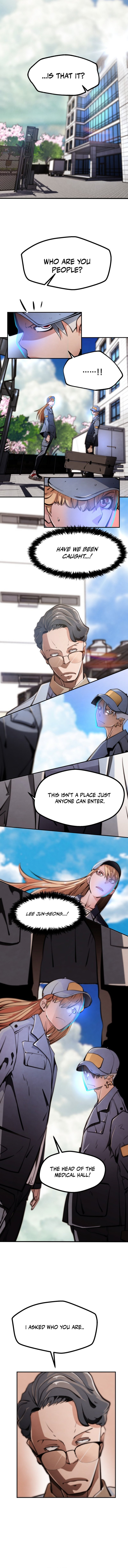 Who Killed the Murim Lord? Chapter 72 7